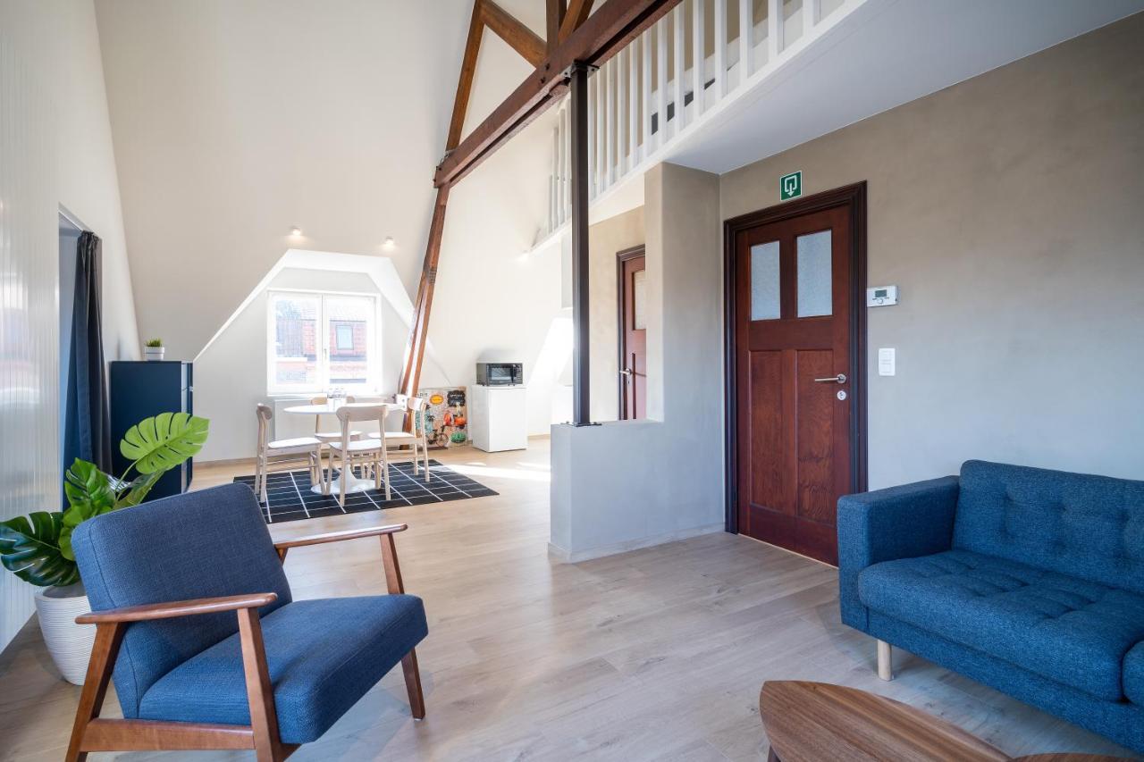 Hotel General Sixty-Seven By Romy&Travis à Bruges Extérieur photo