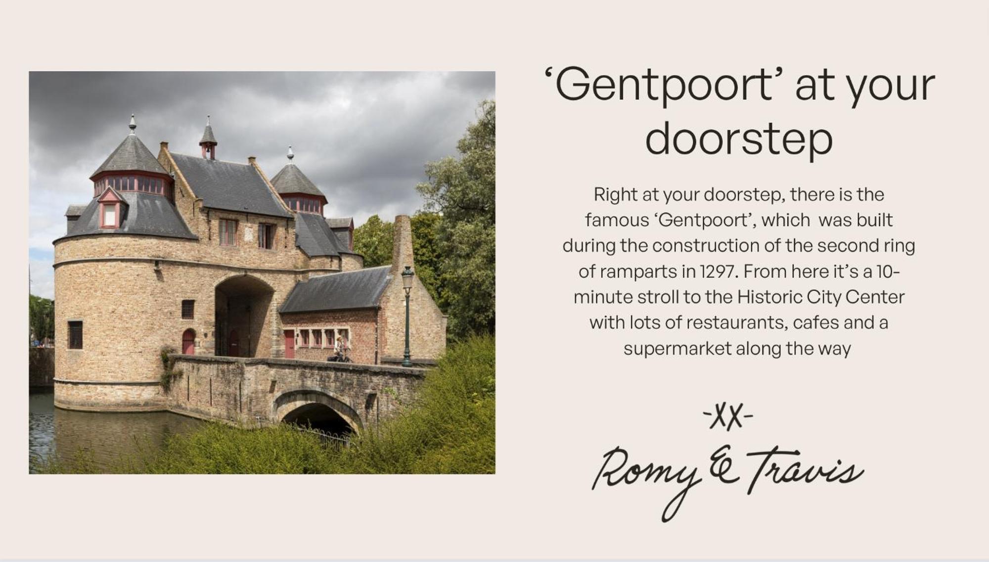 Hotel General Sixty-Seven By Romy&Travis à Bruges Extérieur photo