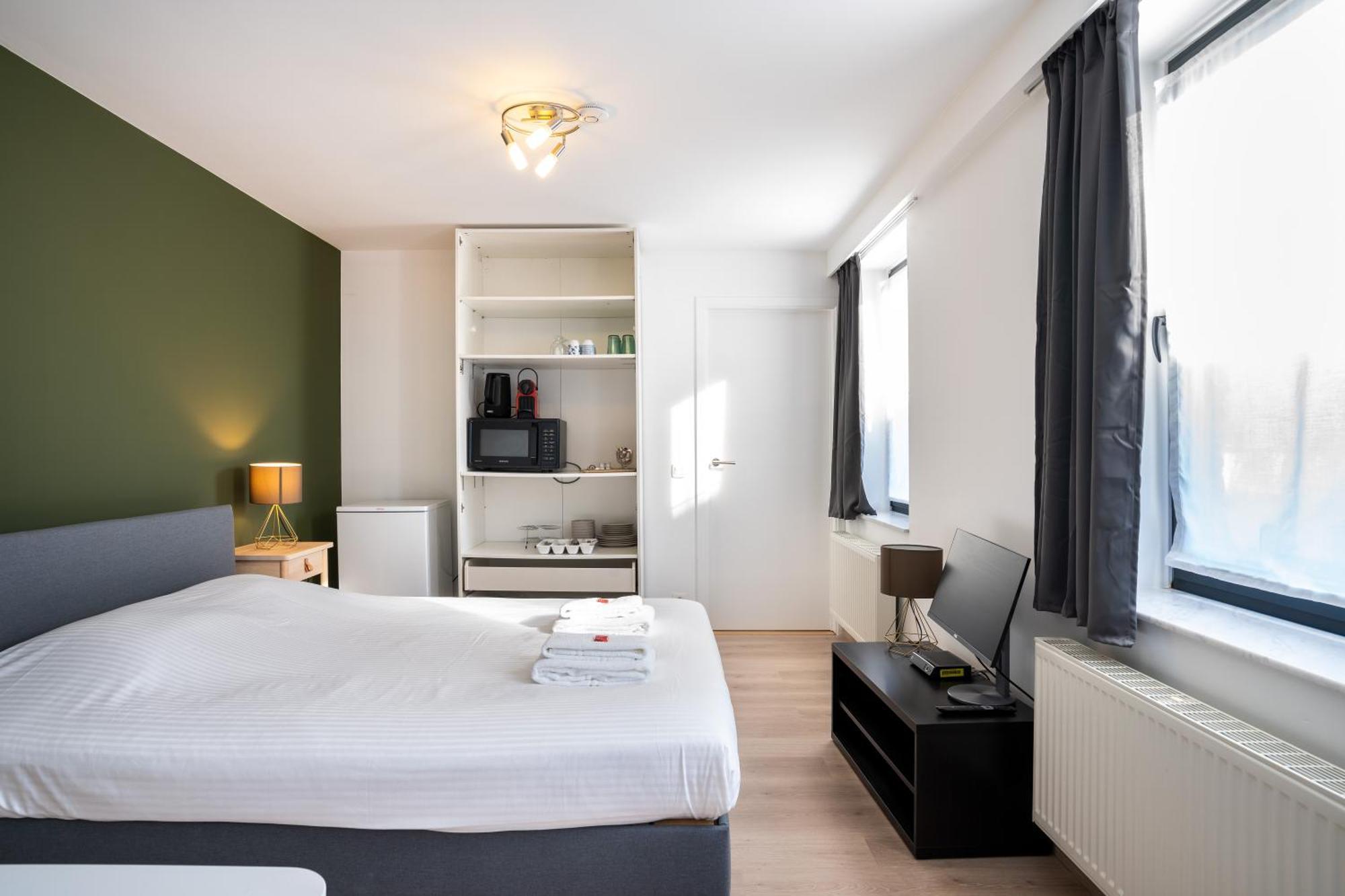 Hotel General Sixty-Seven By Romy&Travis à Bruges Extérieur photo