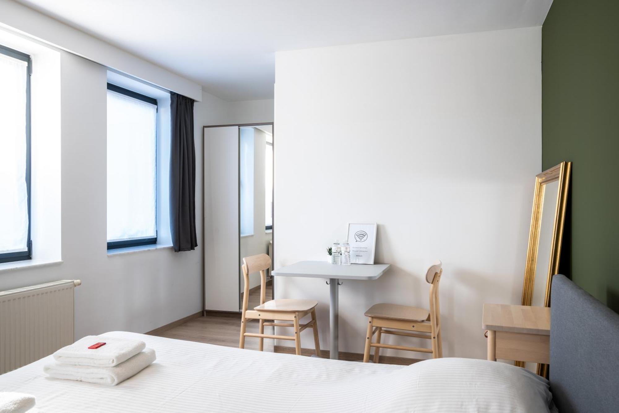 Hotel General Sixty-Seven By Romy&Travis à Bruges Extérieur photo