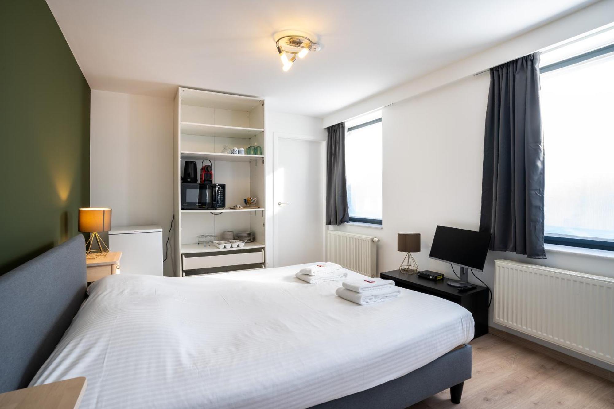 Hotel General Sixty-Seven By Romy&Travis à Bruges Extérieur photo