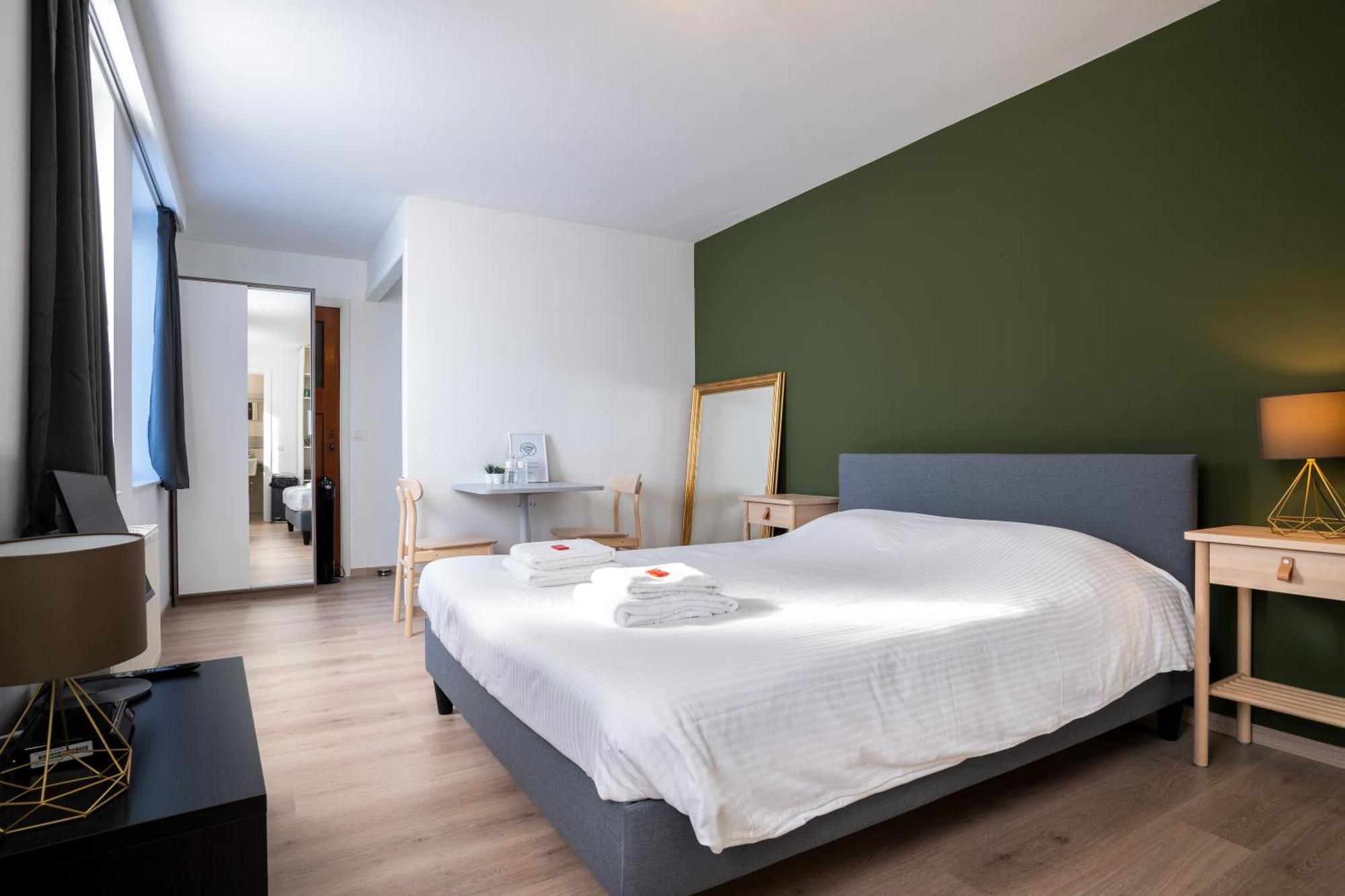 Hotel General Sixty-Seven By Romy&Travis à Bruges Extérieur photo