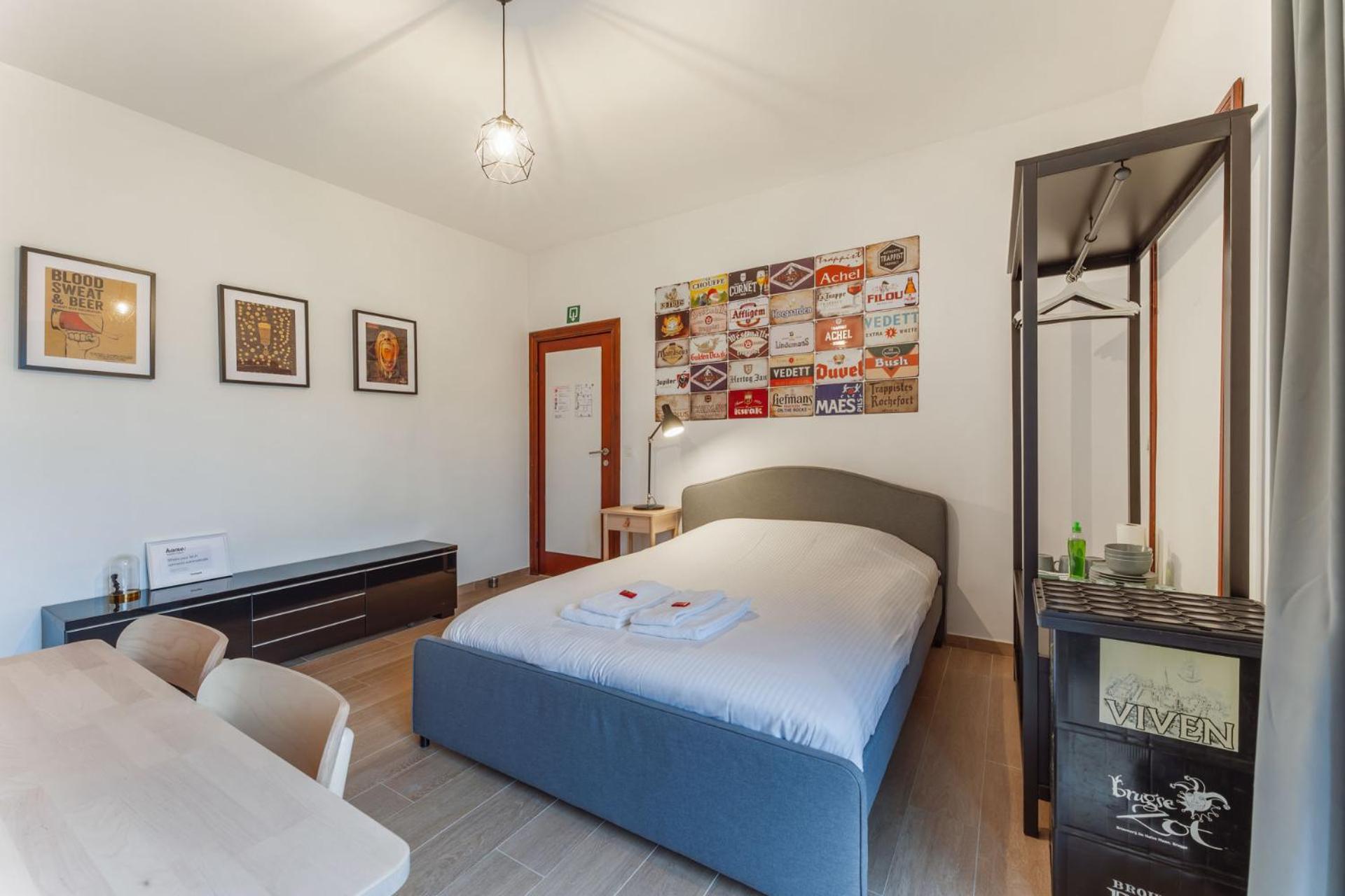 Hotel General Sixty-Seven By Romy&Travis à Bruges Extérieur photo