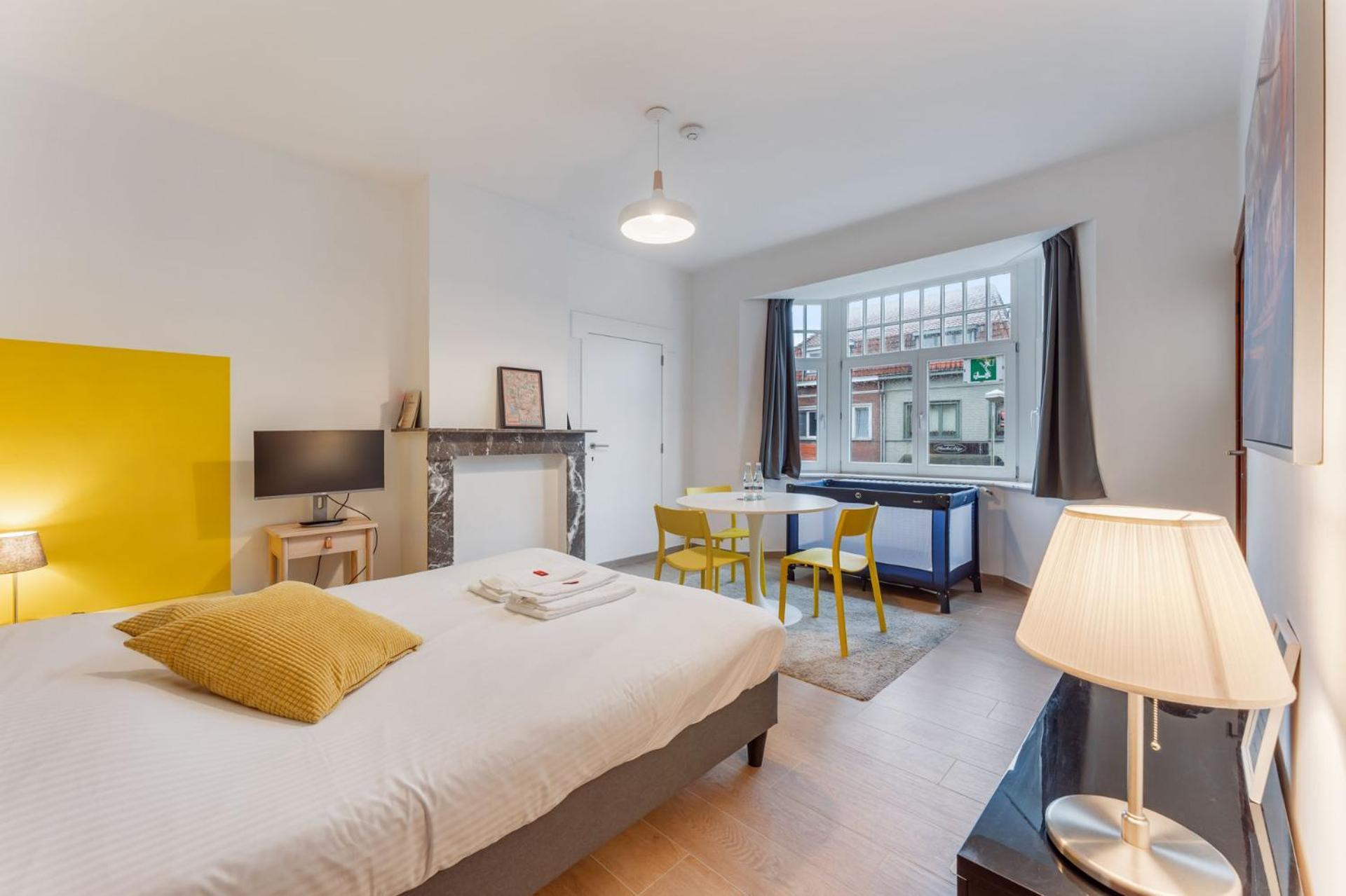 Hotel General Sixty-Seven By Romy&Travis à Bruges Extérieur photo