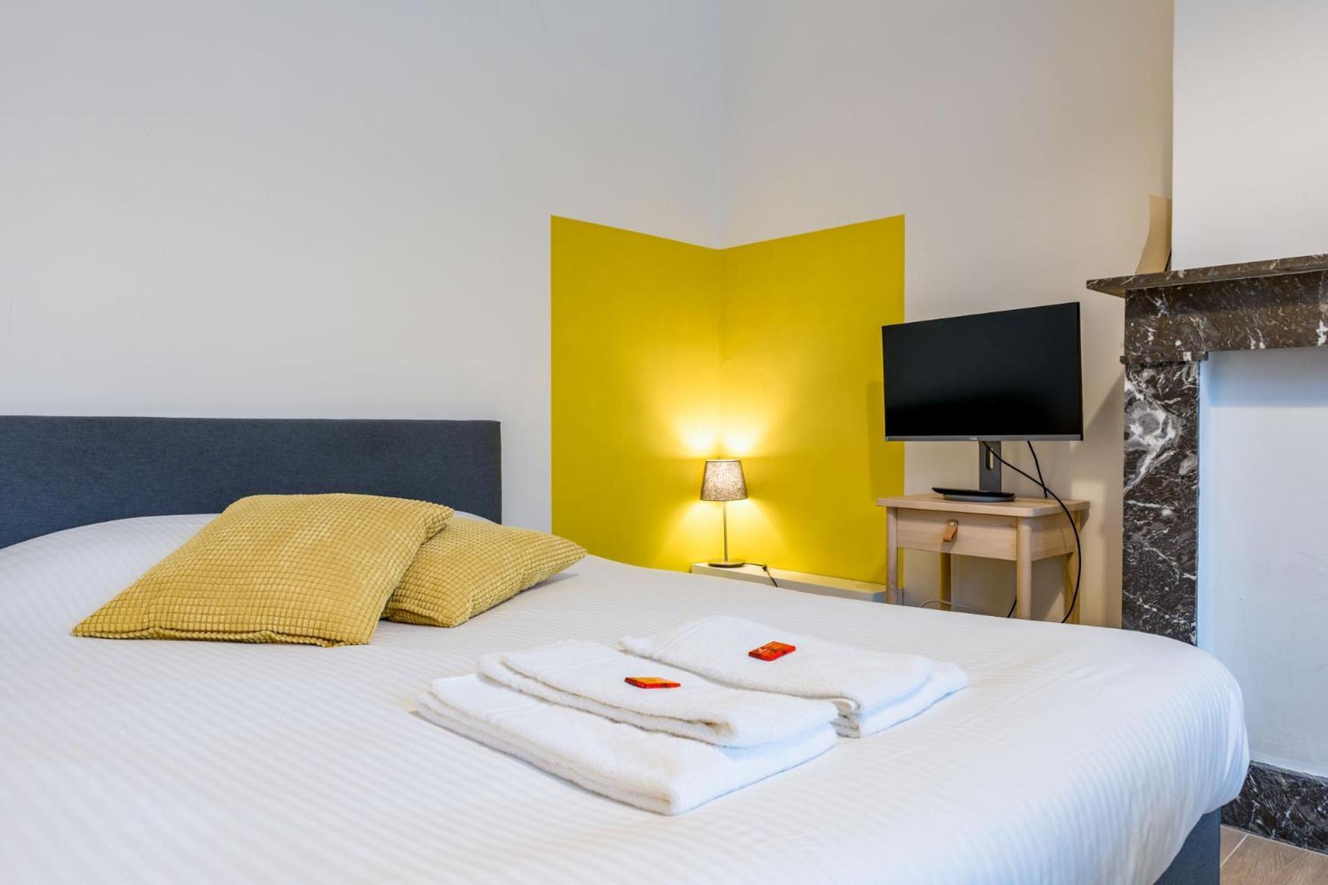 Hotel General Sixty-Seven By Romy&Travis à Bruges Extérieur photo