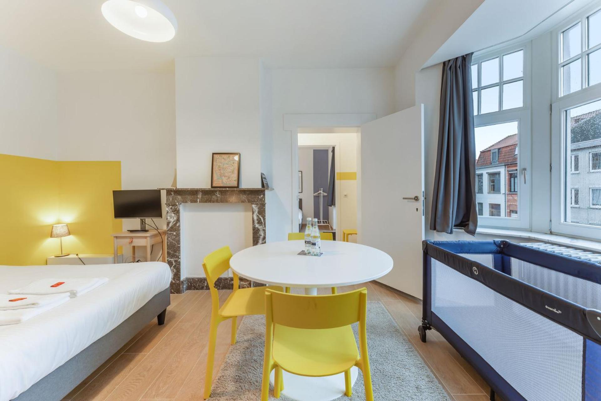 Hotel General Sixty-Seven By Romy&Travis à Bruges Extérieur photo