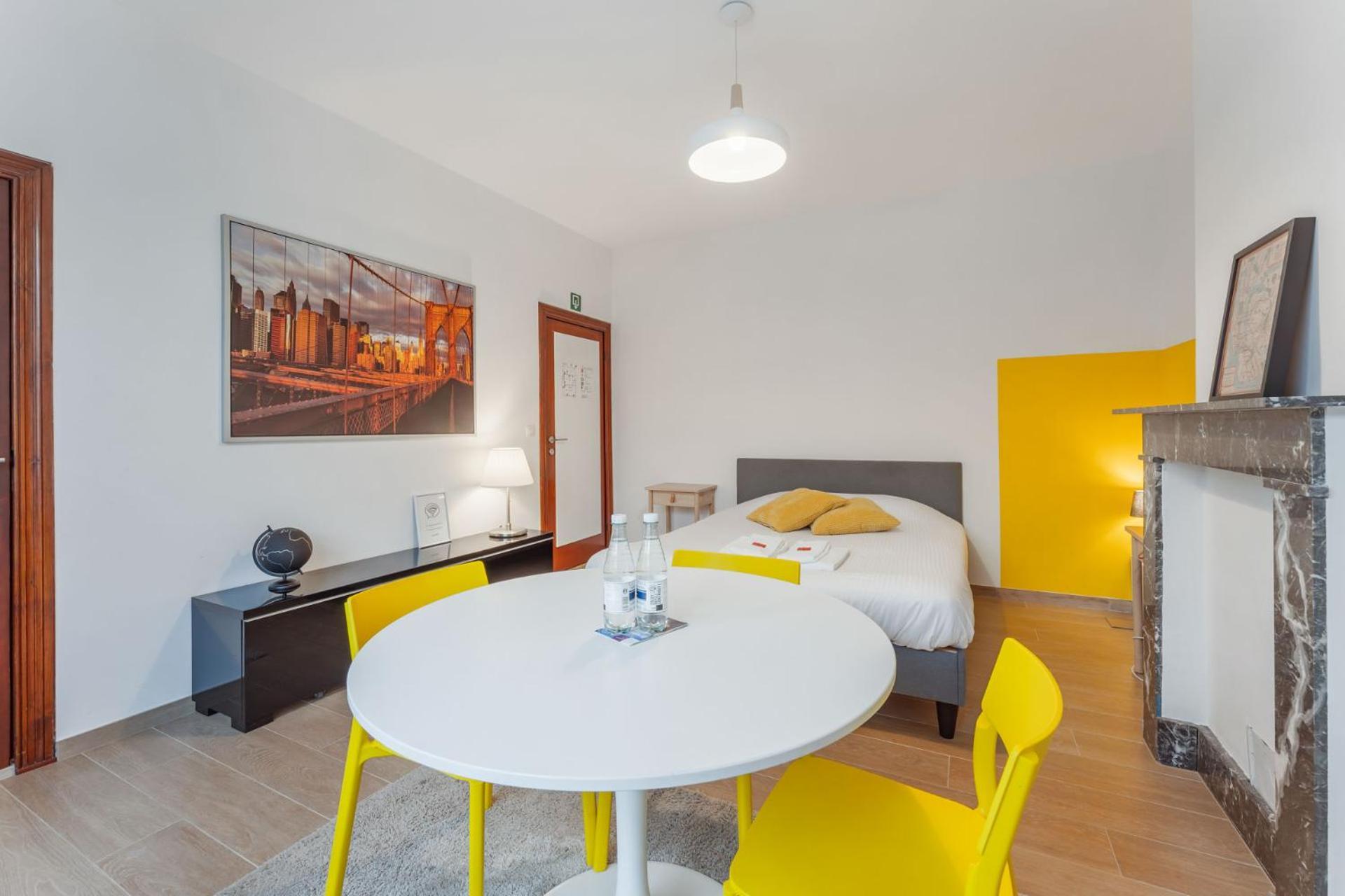 Hotel General Sixty-Seven By Romy&Travis à Bruges Extérieur photo
