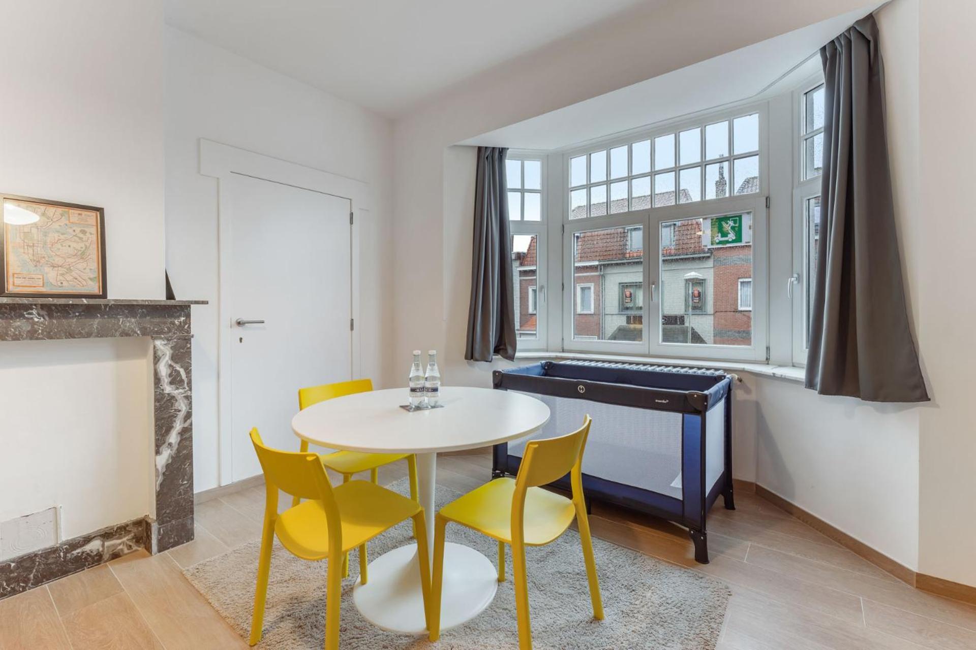 Hotel General Sixty-Seven By Romy&Travis à Bruges Extérieur photo