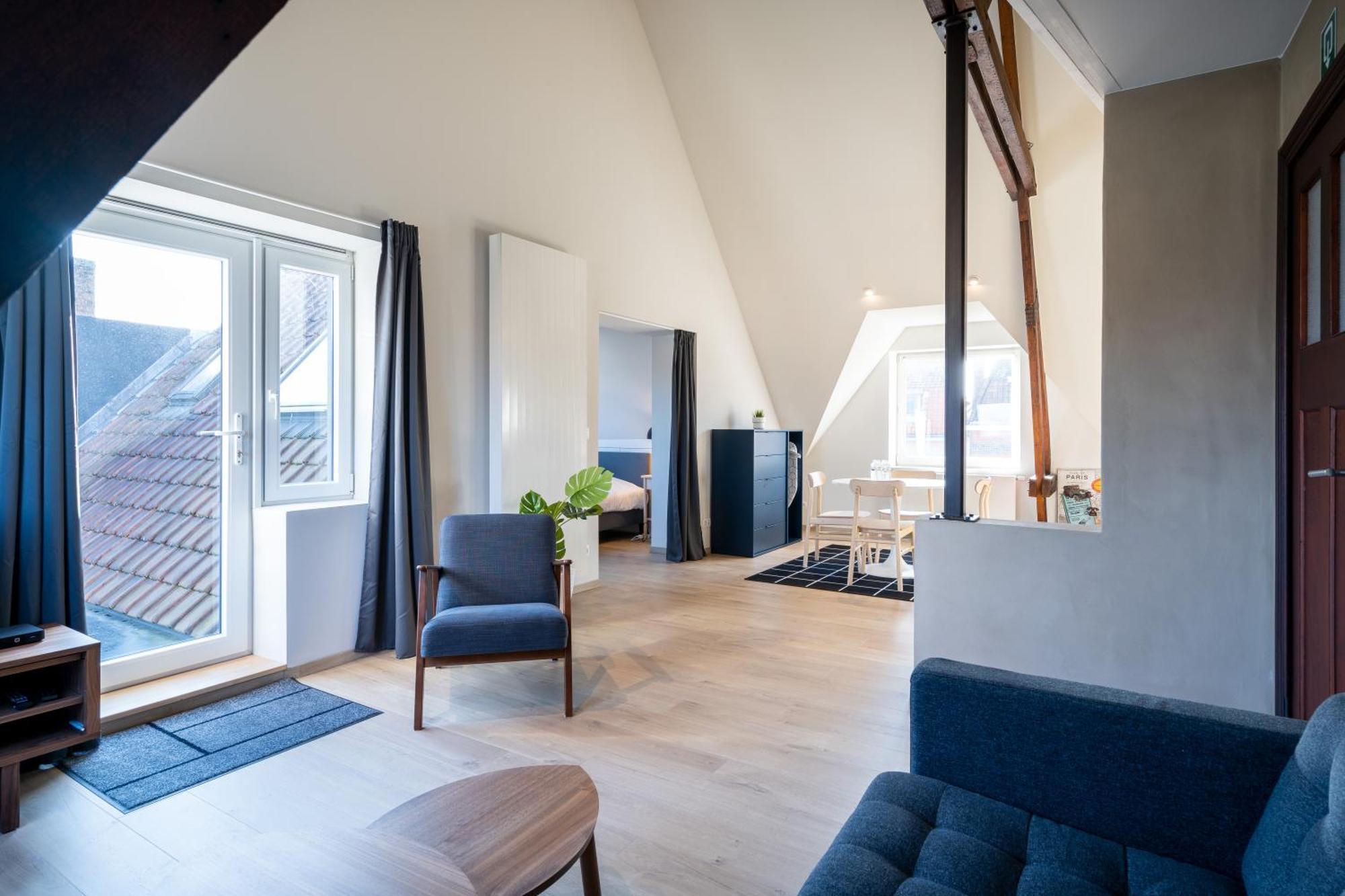 Hotel General Sixty-Seven By Romy&Travis à Bruges Extérieur photo