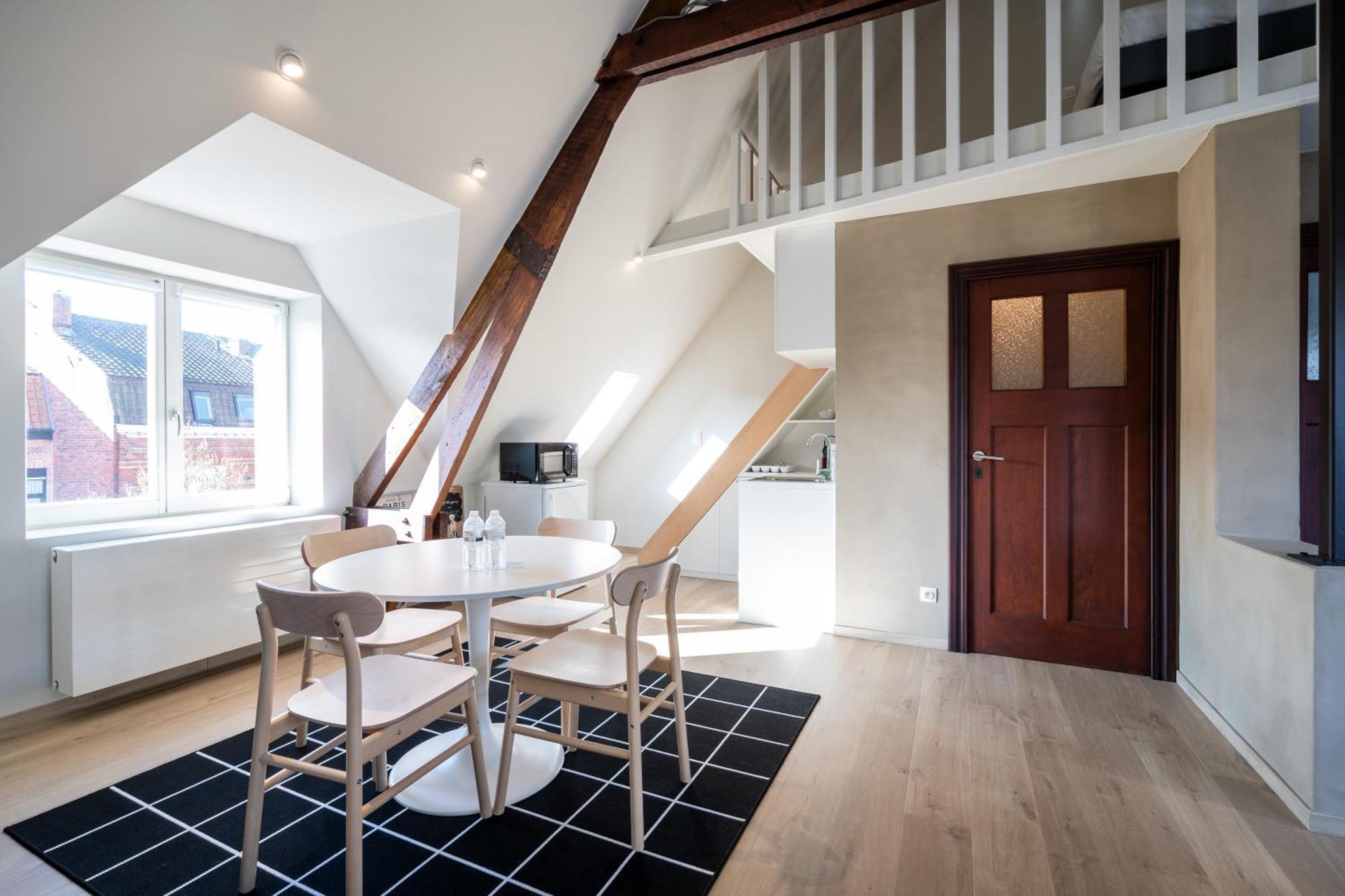 Hotel General Sixty-Seven By Romy&Travis à Bruges Extérieur photo