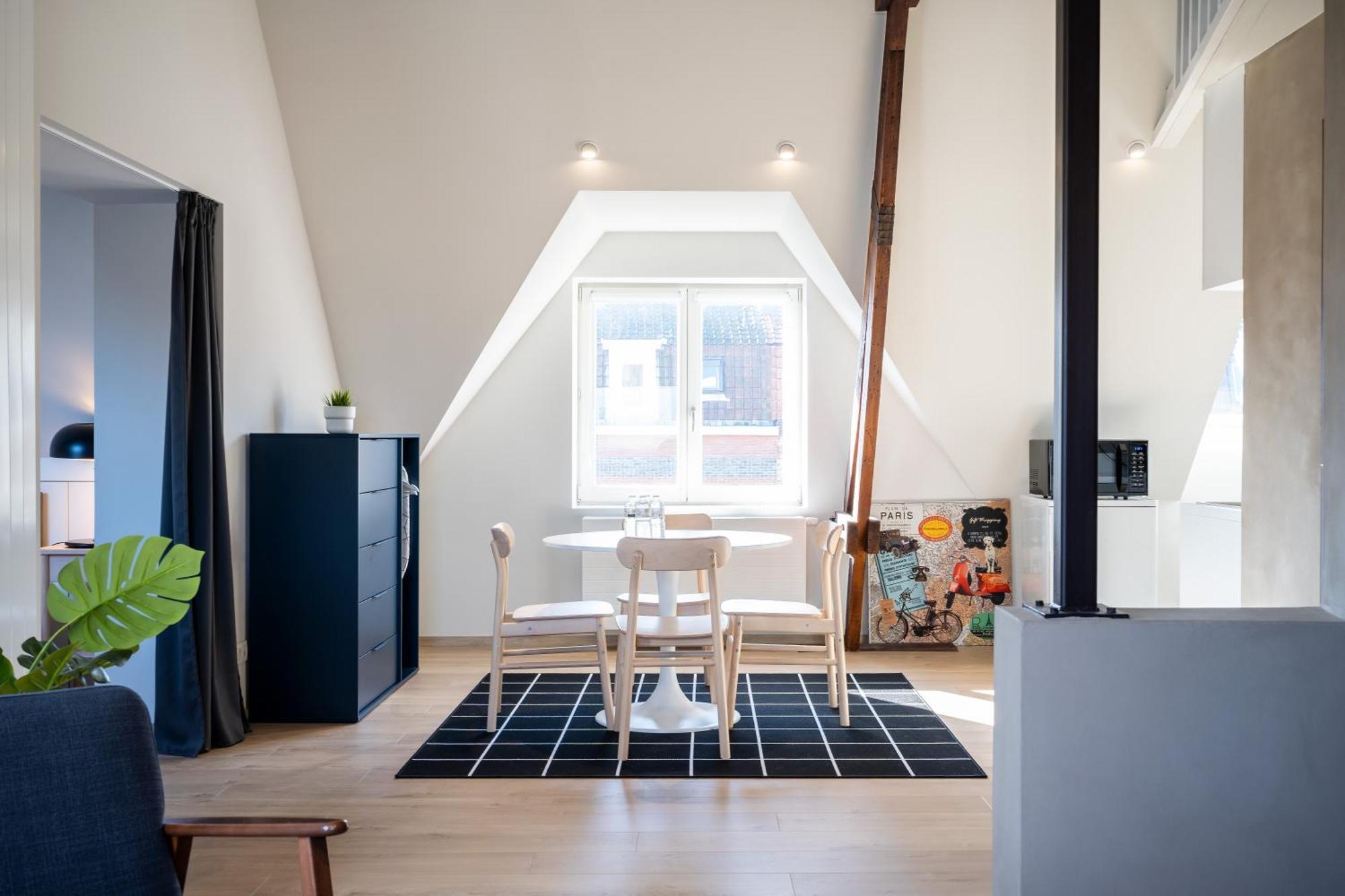 Hotel General Sixty-Seven By Romy&Travis à Bruges Extérieur photo