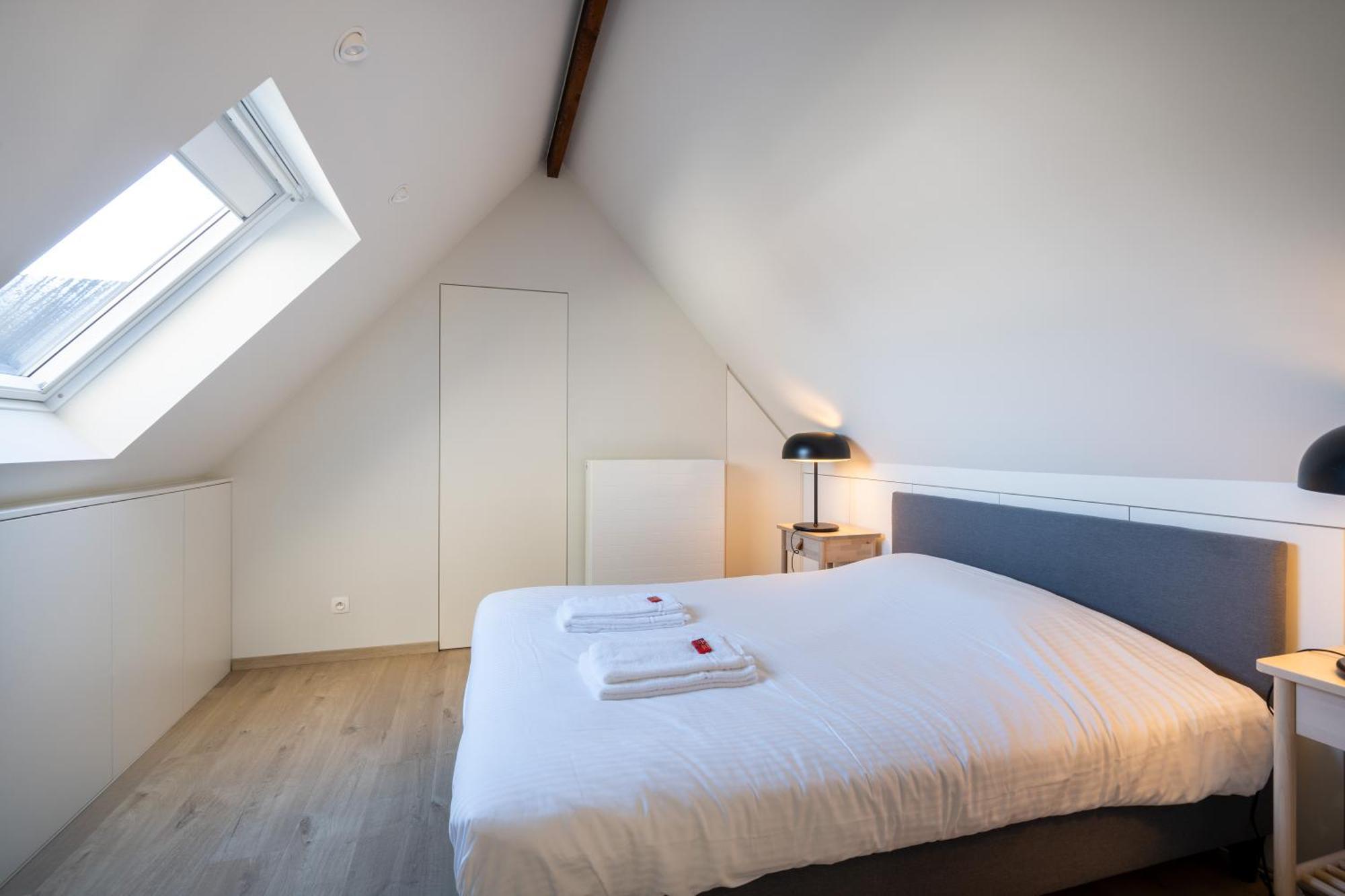 Hotel General Sixty-Seven By Romy&Travis à Bruges Extérieur photo