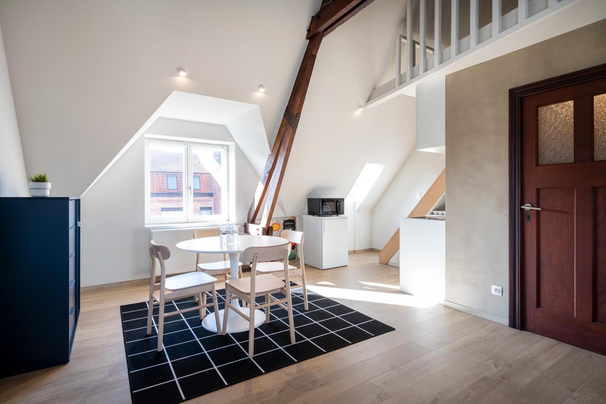 Hotel General Sixty-Seven By Romy&Travis à Bruges Extérieur photo