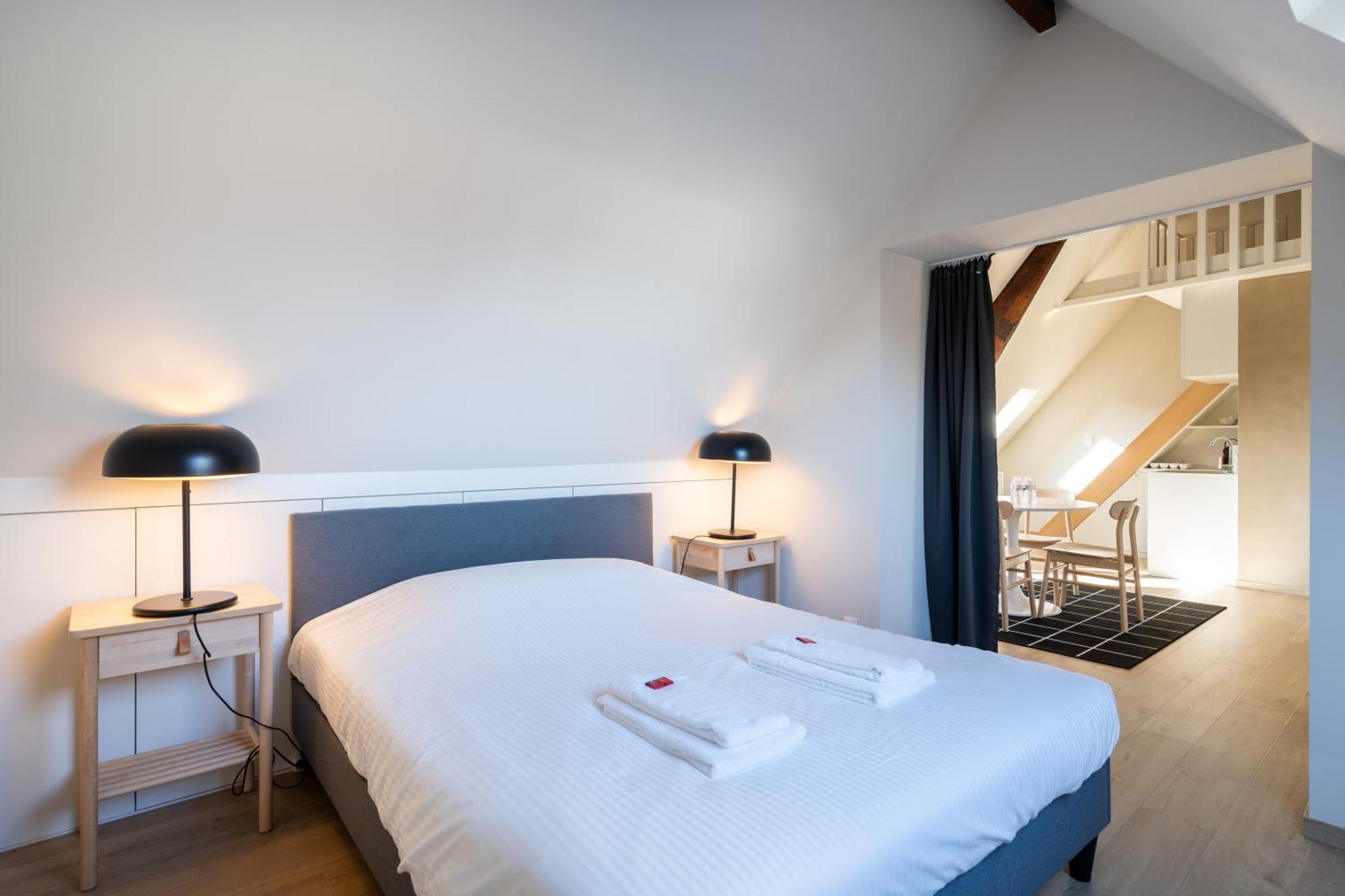 Hotel General Sixty-Seven By Romy&Travis à Bruges Extérieur photo